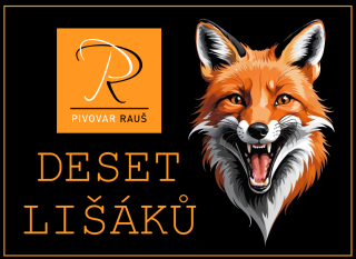 Deset lišáků (sud)